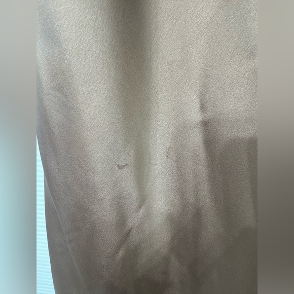 Revelry, Taupe Skye style Bridesmaid Dress. Worn once for a wedding. - Picture 5 of 5